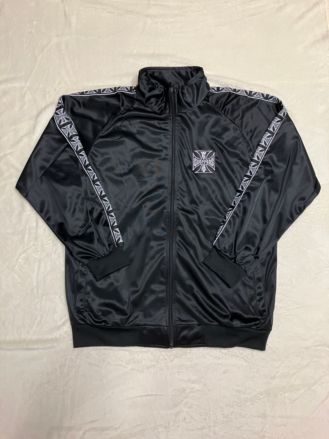 웨스트코스트챠퍼스 져지 트래비스 스캇 XL 새상품 상품이미지2