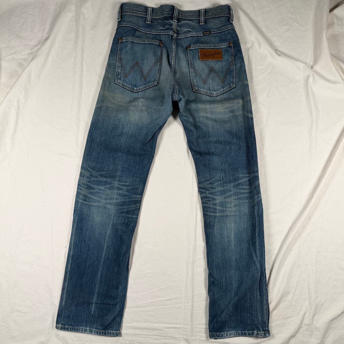 랭글러 렝글러 데님 팬츠 청바지 w04733 상품이미지6