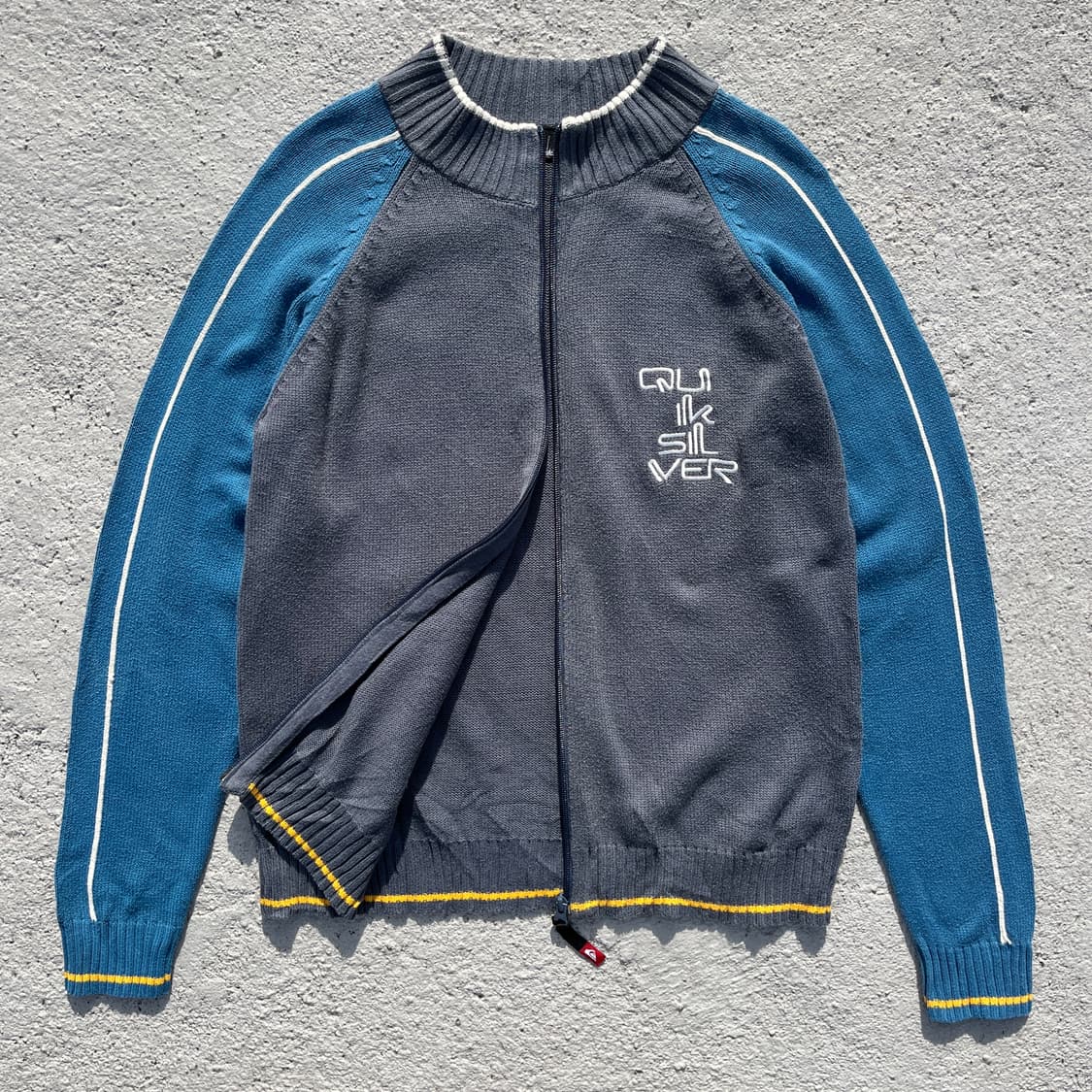 QUIKSILVER cotton zip up 상품이미지7