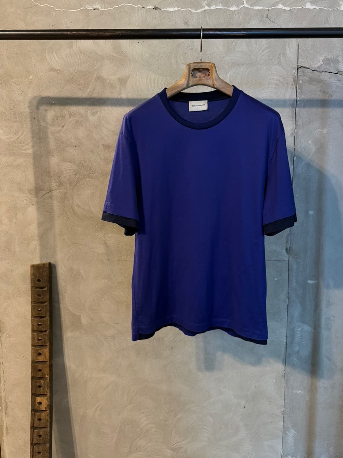 솔리드옴므 티셔츠 100 상품이미지10