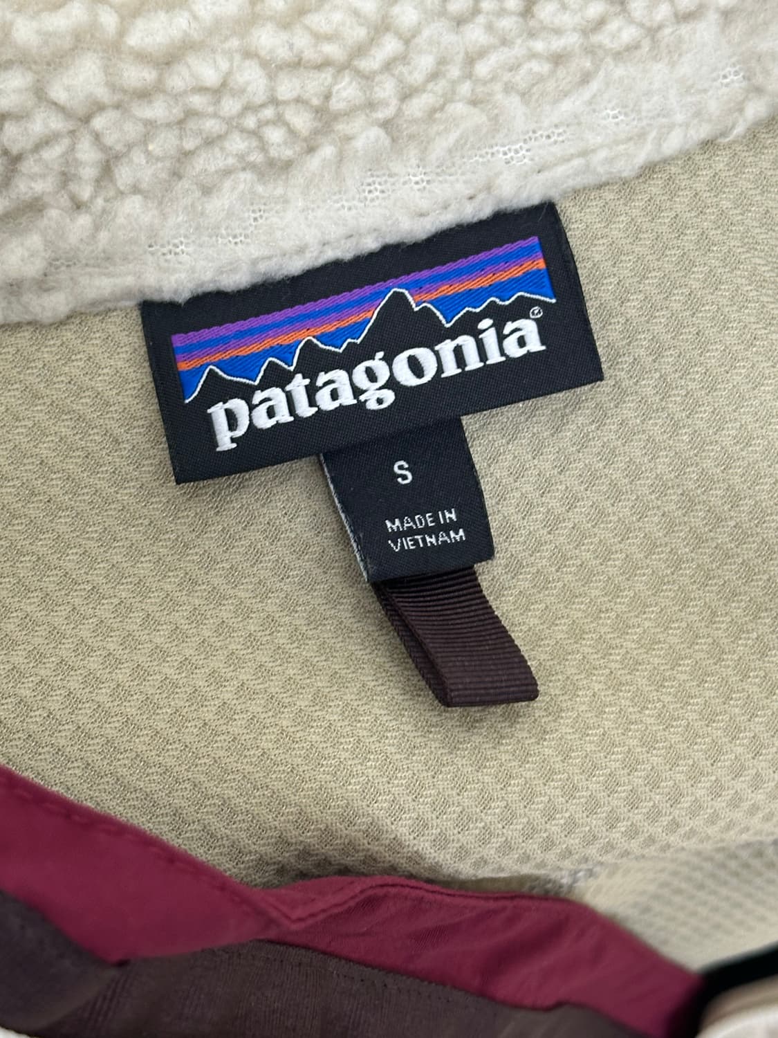 파타고니아 레트로 우먼스 조끼 상품이미지7