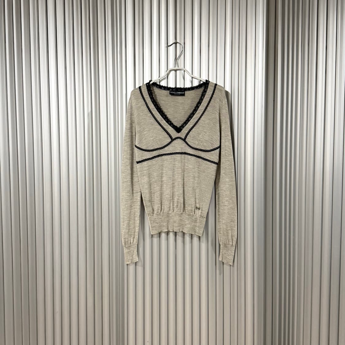 Dolce&Gabbana cashmere knit 상품이미지1