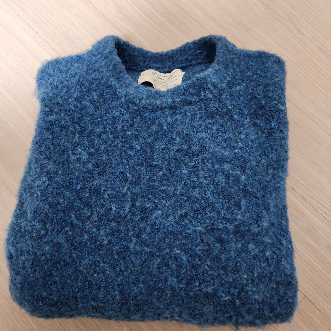 Urban research어반리서티 모헤어 니트 상품이미지6