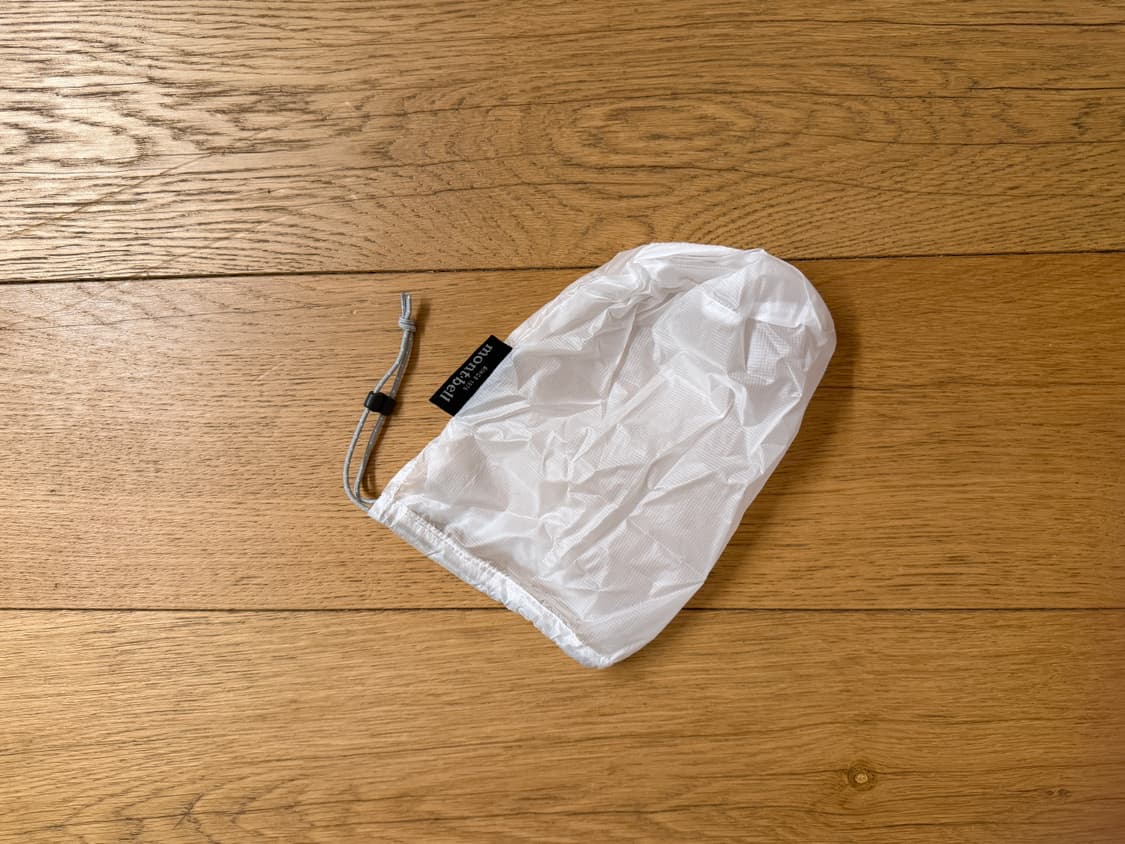 몽벨 플라즈마 1000 화이트 상품이미지3