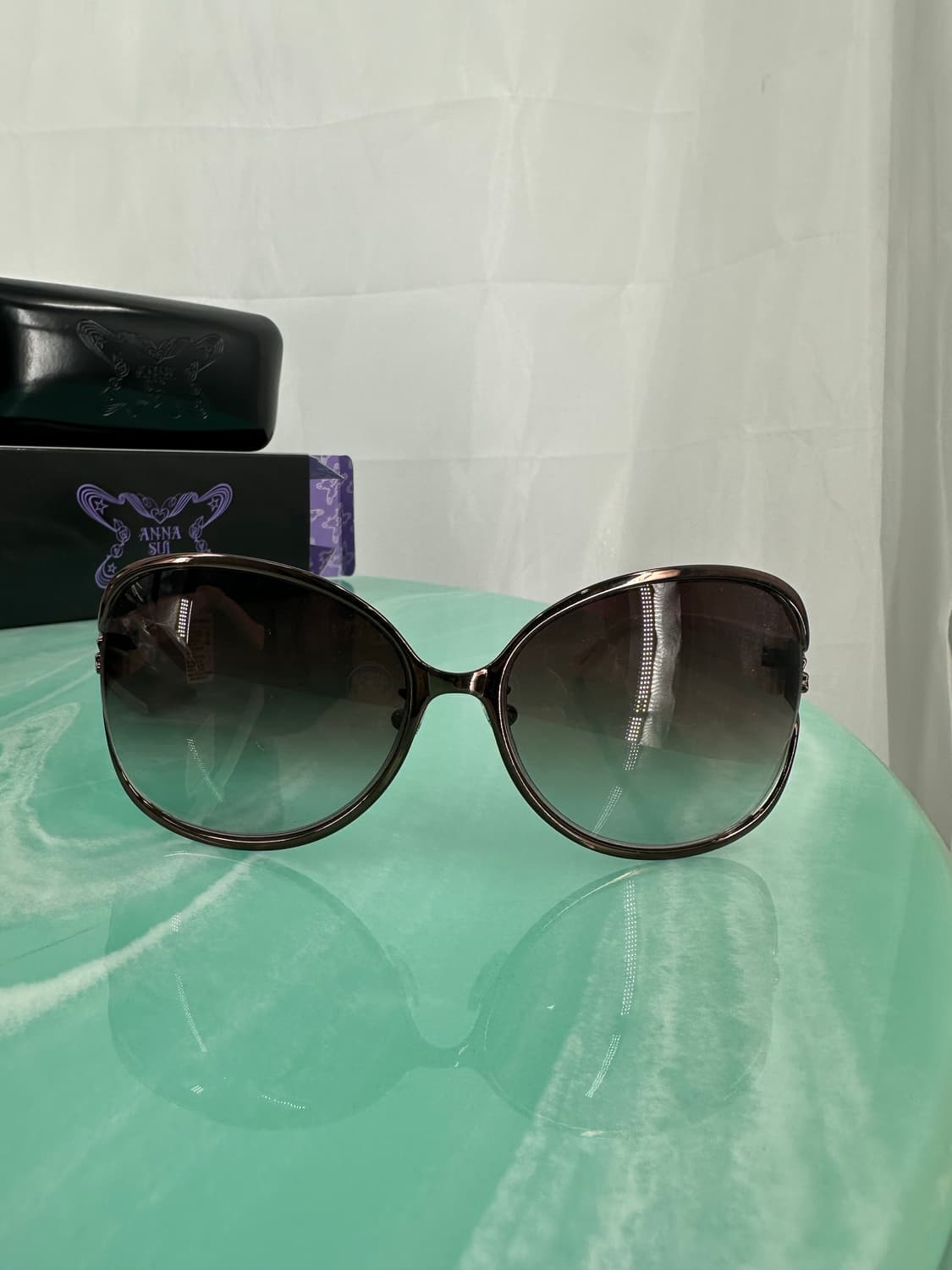 [새상품 무료배송] Made In Italy 안나수이 선글라스 상품이미지3