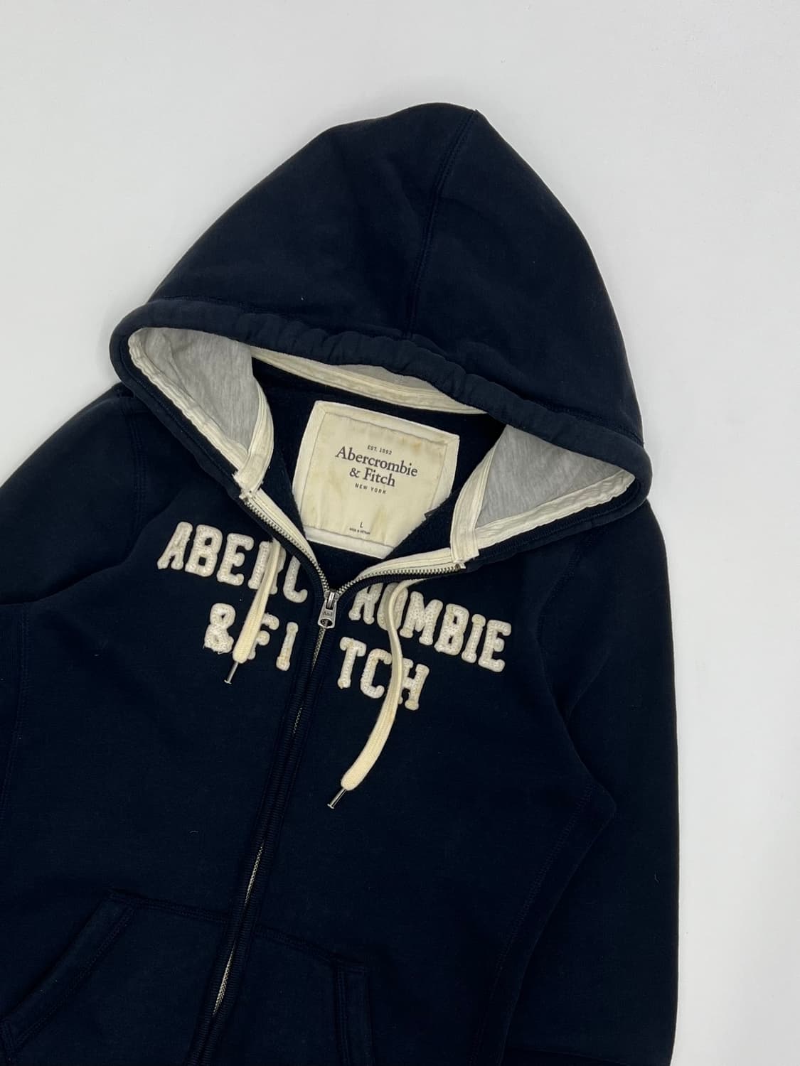 아베크롬비 후드집업 상품이미지2