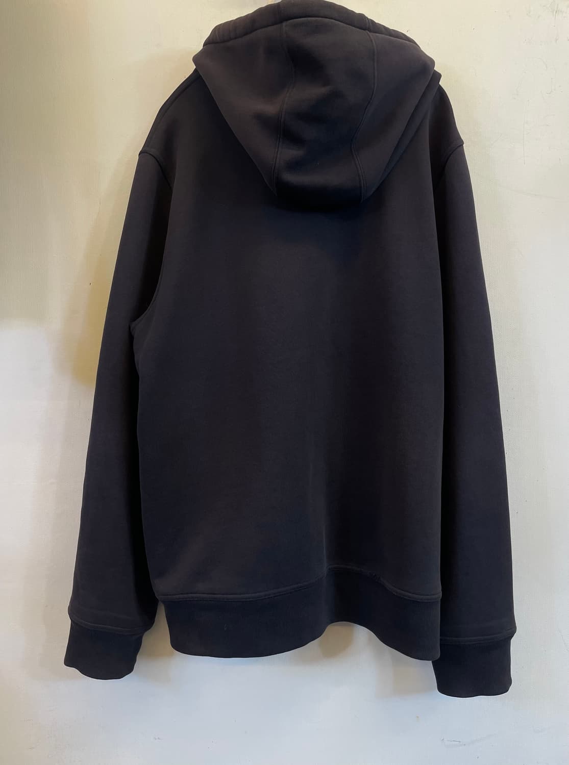 정품 버버리 네이비 후드집업 L:) 상품이미지8