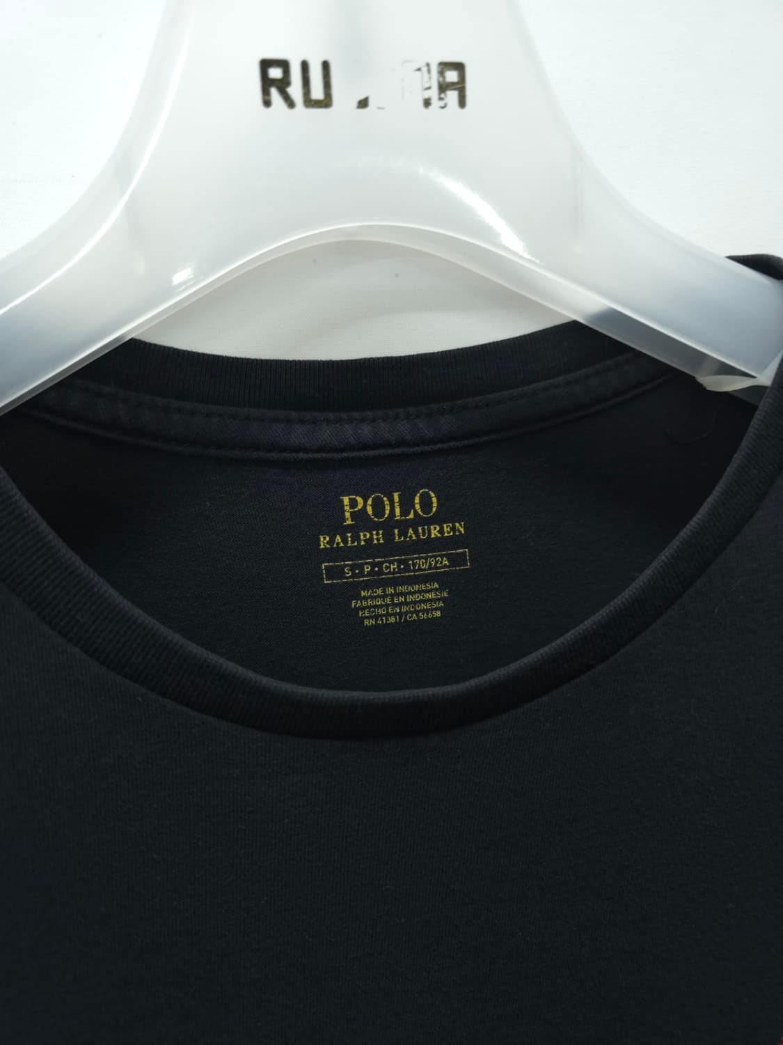 폴로 랄프로렌 포니자수 R티셔츠 ( 여성S ) 상품이미지6