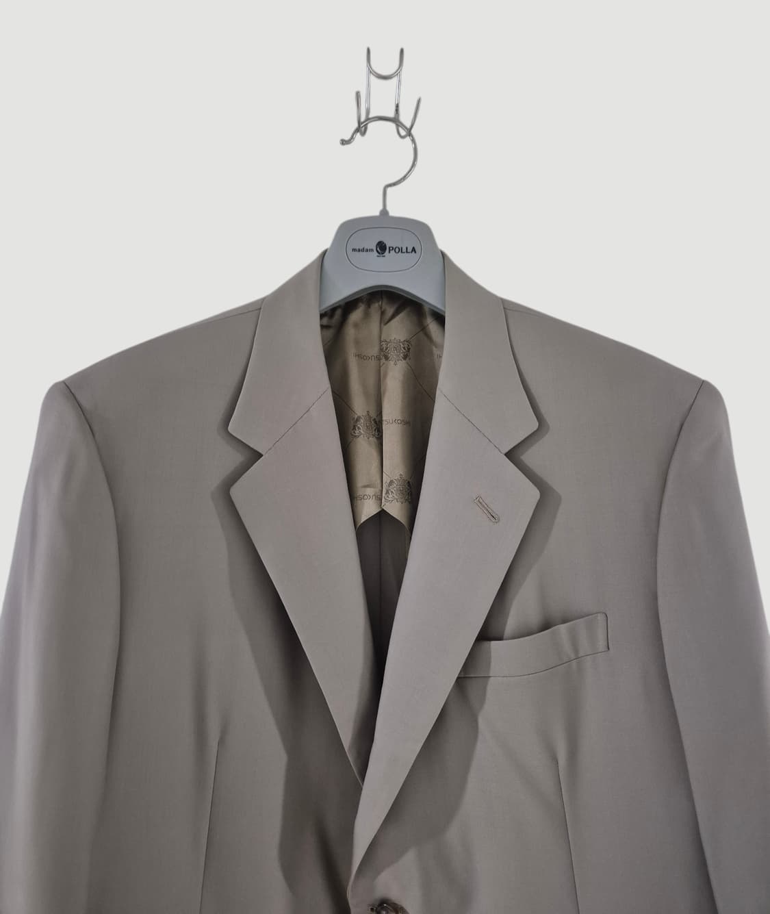 [100]미츠코시 일본 울 블레이저 자켓 상품이미지2