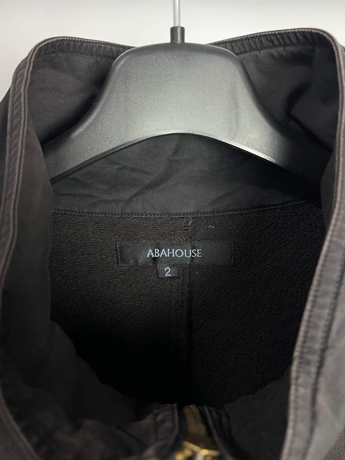 ABAHOUSE 집업 자켓 상품이미지3