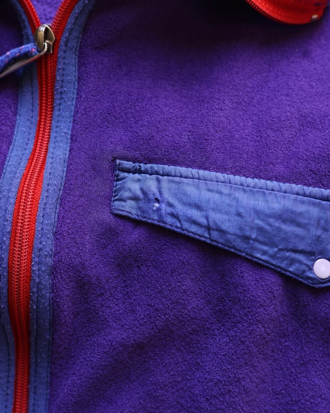 파타고니아 90s 풀 오버 타입 3/4 신칠라 집업 상품이미지6