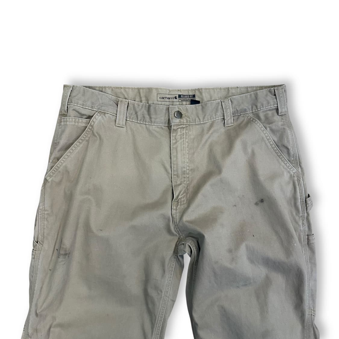 칼하트 카펜터 팬츠 상품이미지2