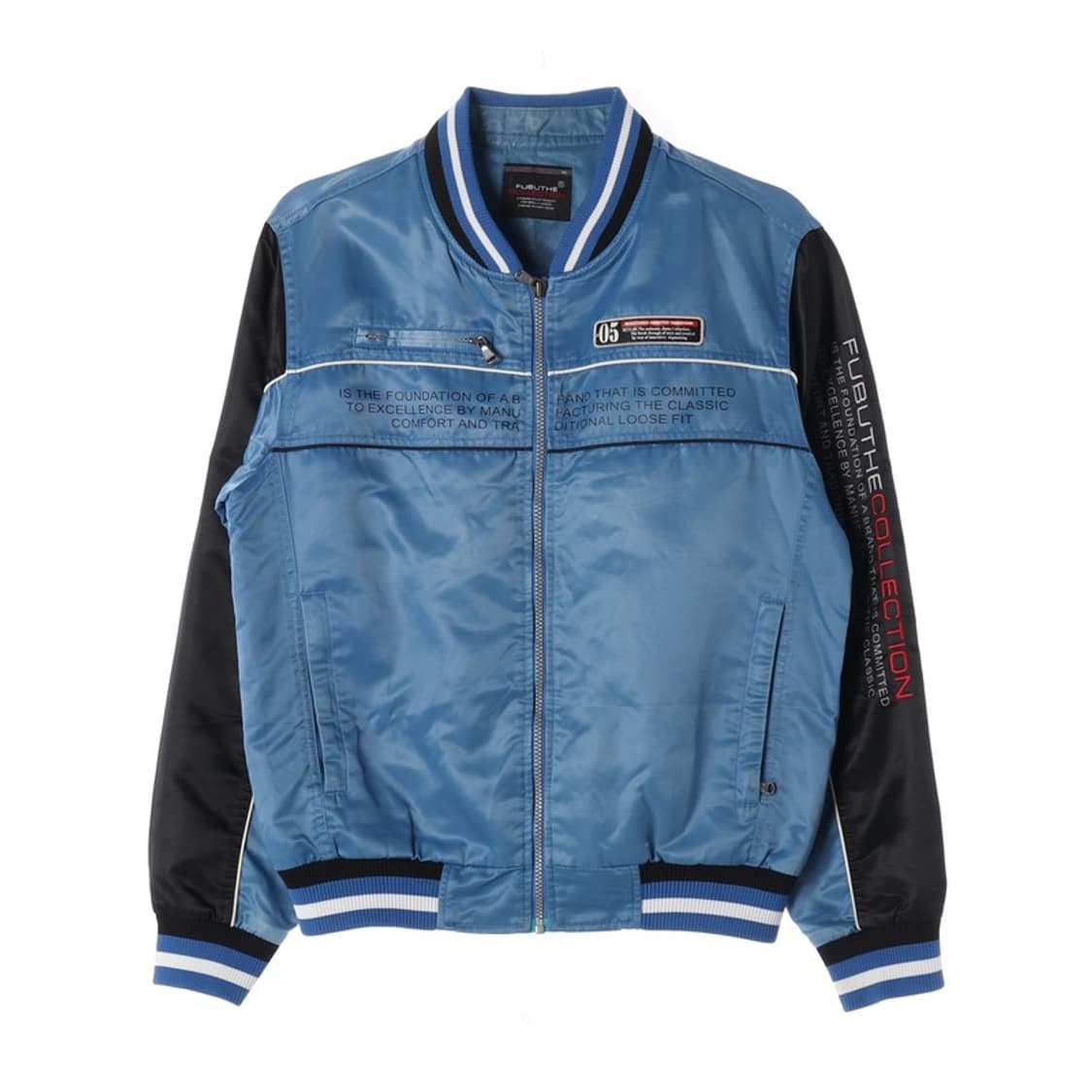 FUBU 90s 빈티지 올드스쿨 스타디움 자켓 M 상품이미지1