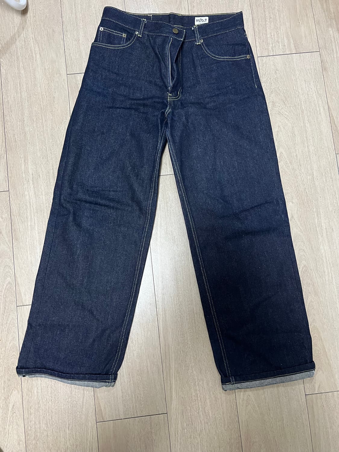 모드나인 바지 2종 32,33사이즈 상품이미지2