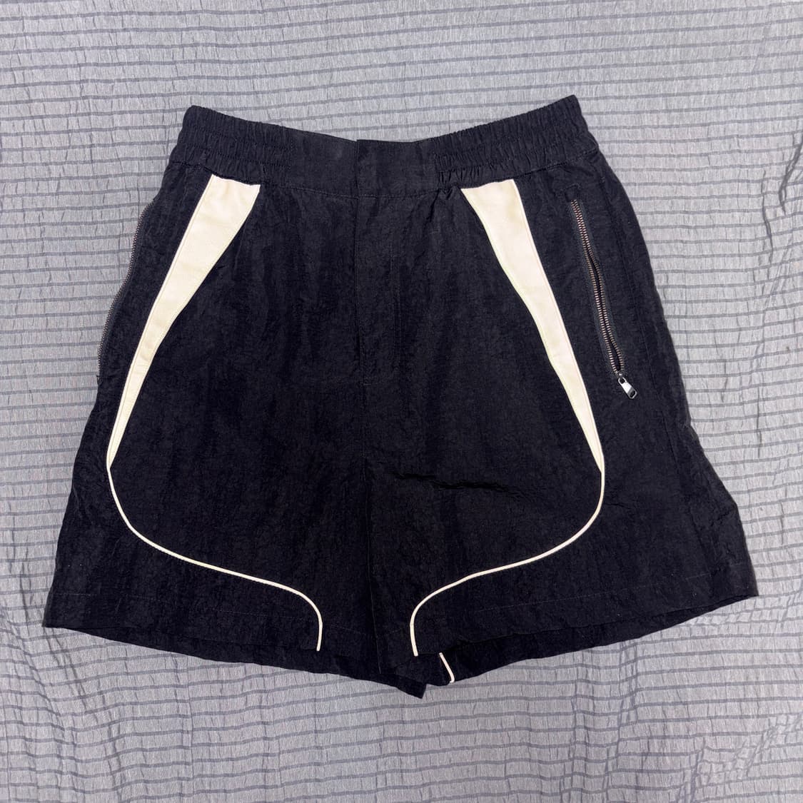 Ader acere shorts noir M사이즈 상품이미지2
