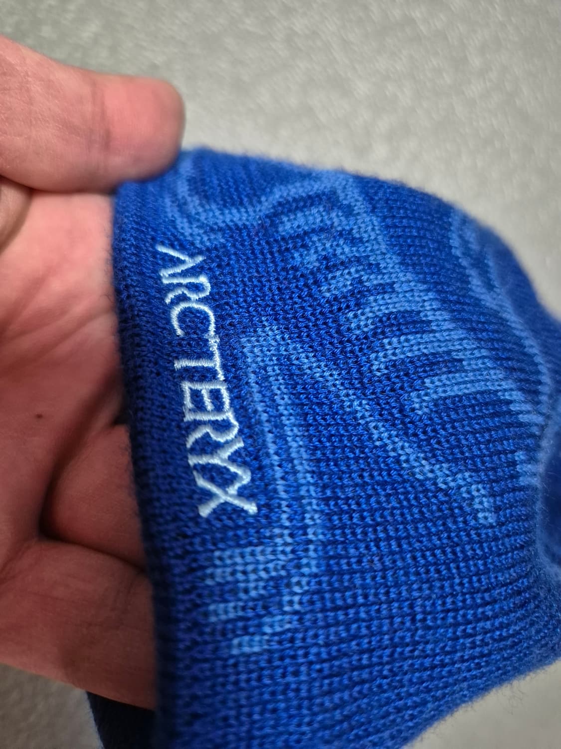 아크테릭스 숏 비니 상품이미지2