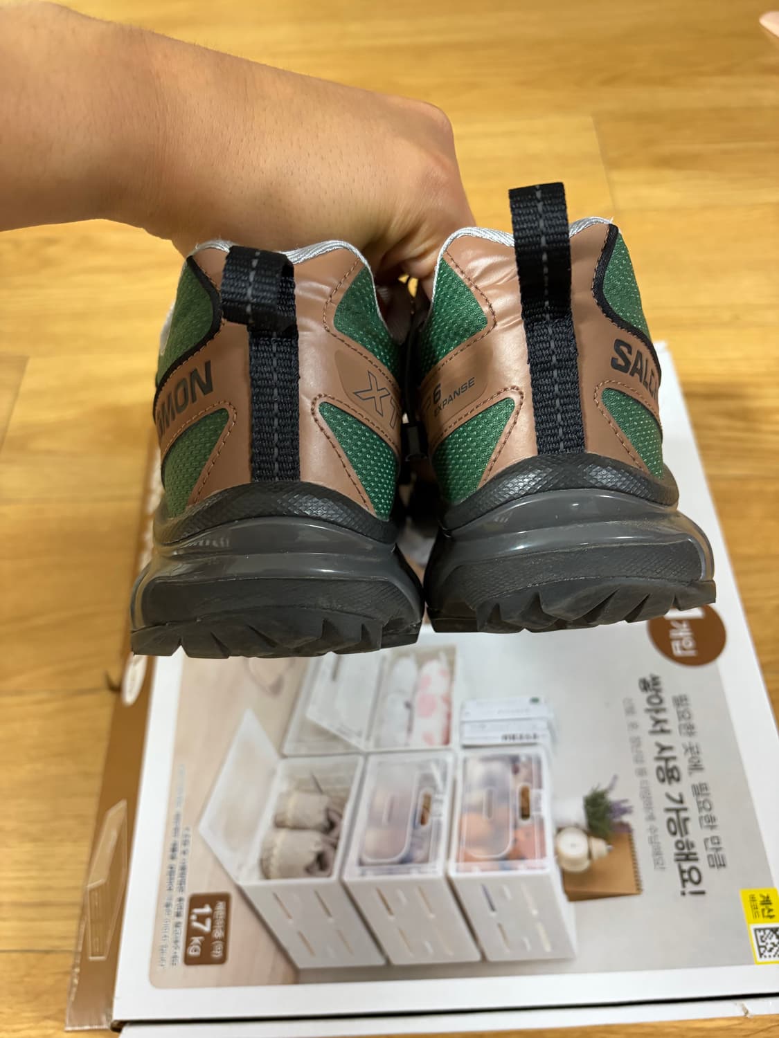 살로몬 xt-6 익팬스 상품이미지6