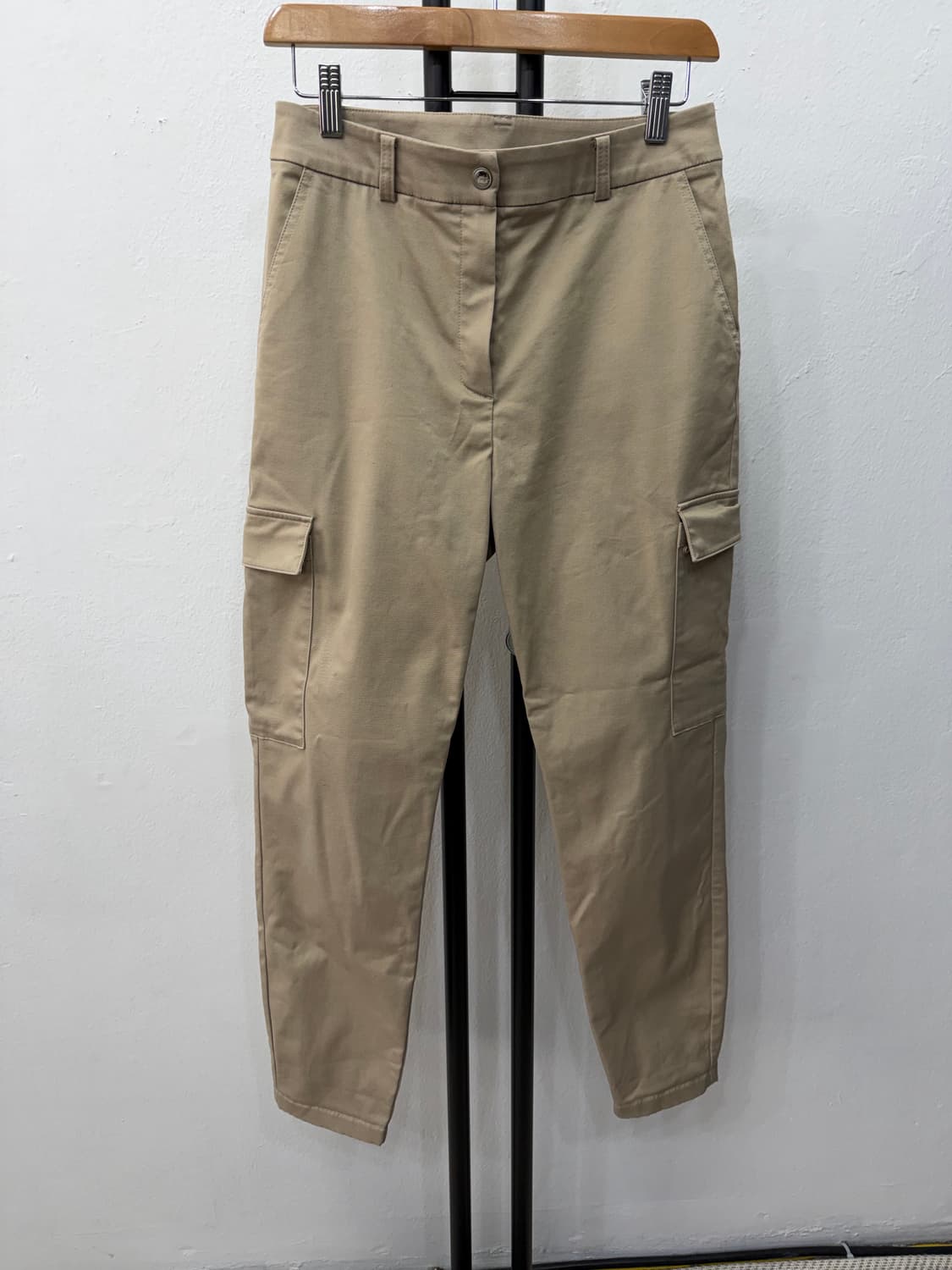 정품) 타이틀리스트 24ss 여성 카고 골프 팬츠 67(26)  상품이미지1