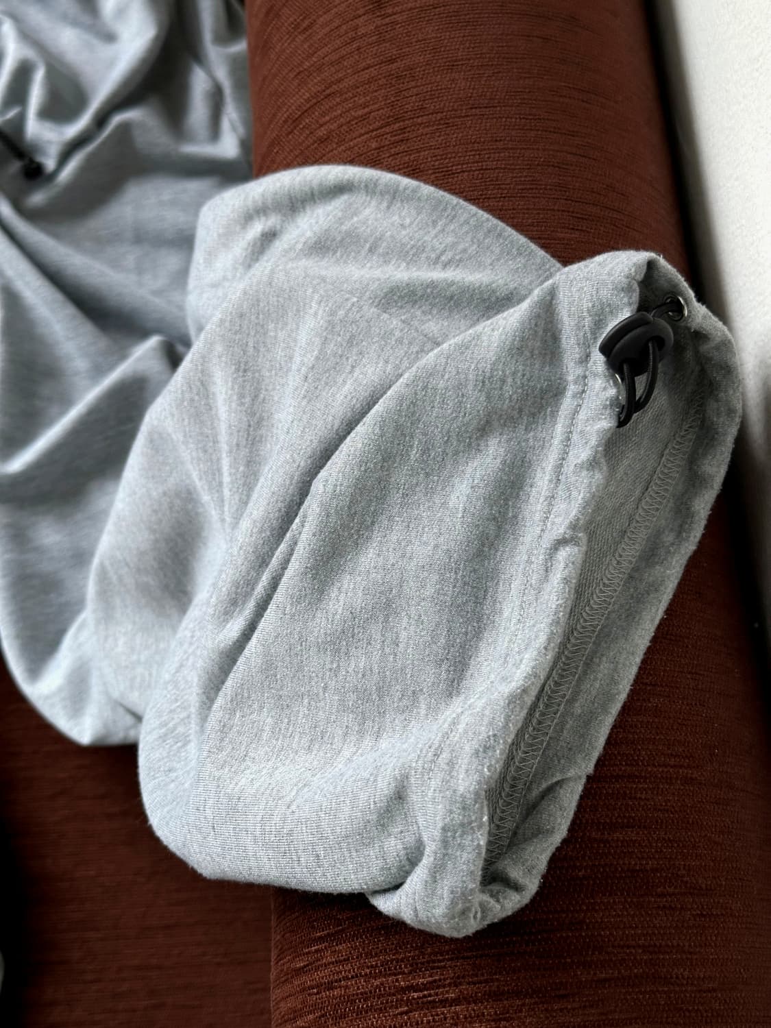 Light poly wide design training pants 상품이미지7