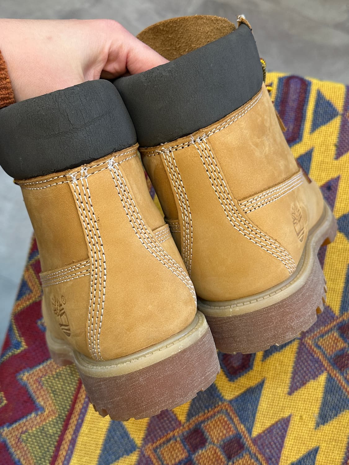 7W) 팀버랜드 10061 워커 상품이미지4