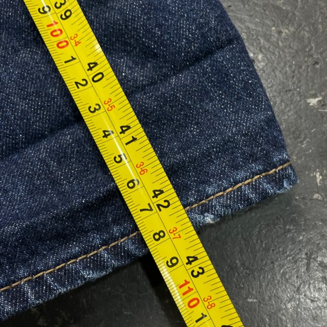 32 리바이스 504 청바지 상품이미지10