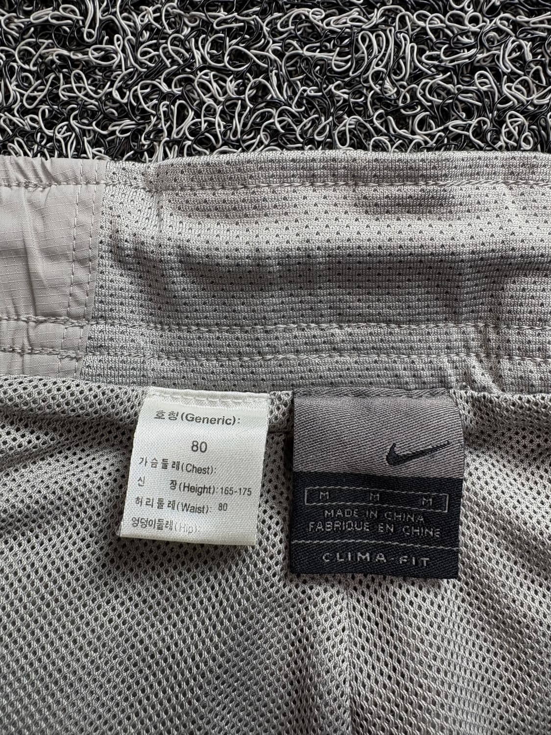 나이키 스우시 00s 올드스쿨 바람막이 셋업 3024 상품이미지9