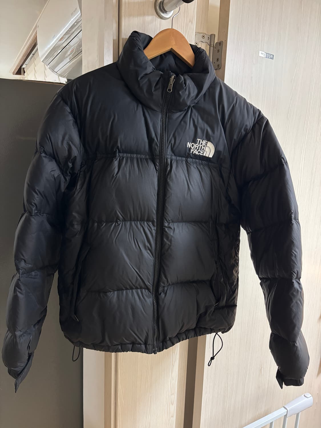 노스페이스 눕시 블랙m 상품이미지1