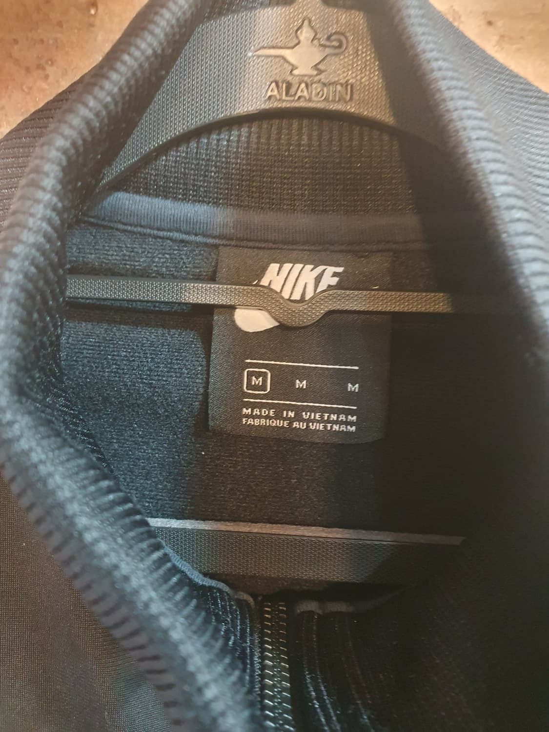 나이키 여성 트랙탑  상품이미지4