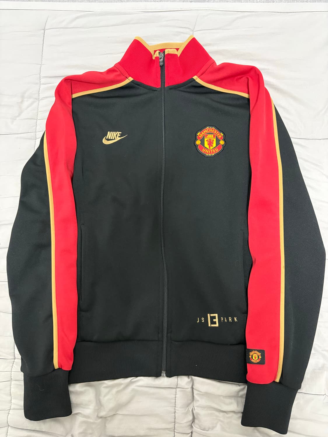 박지성 맨유 나이키 져지 m 상품이미지1