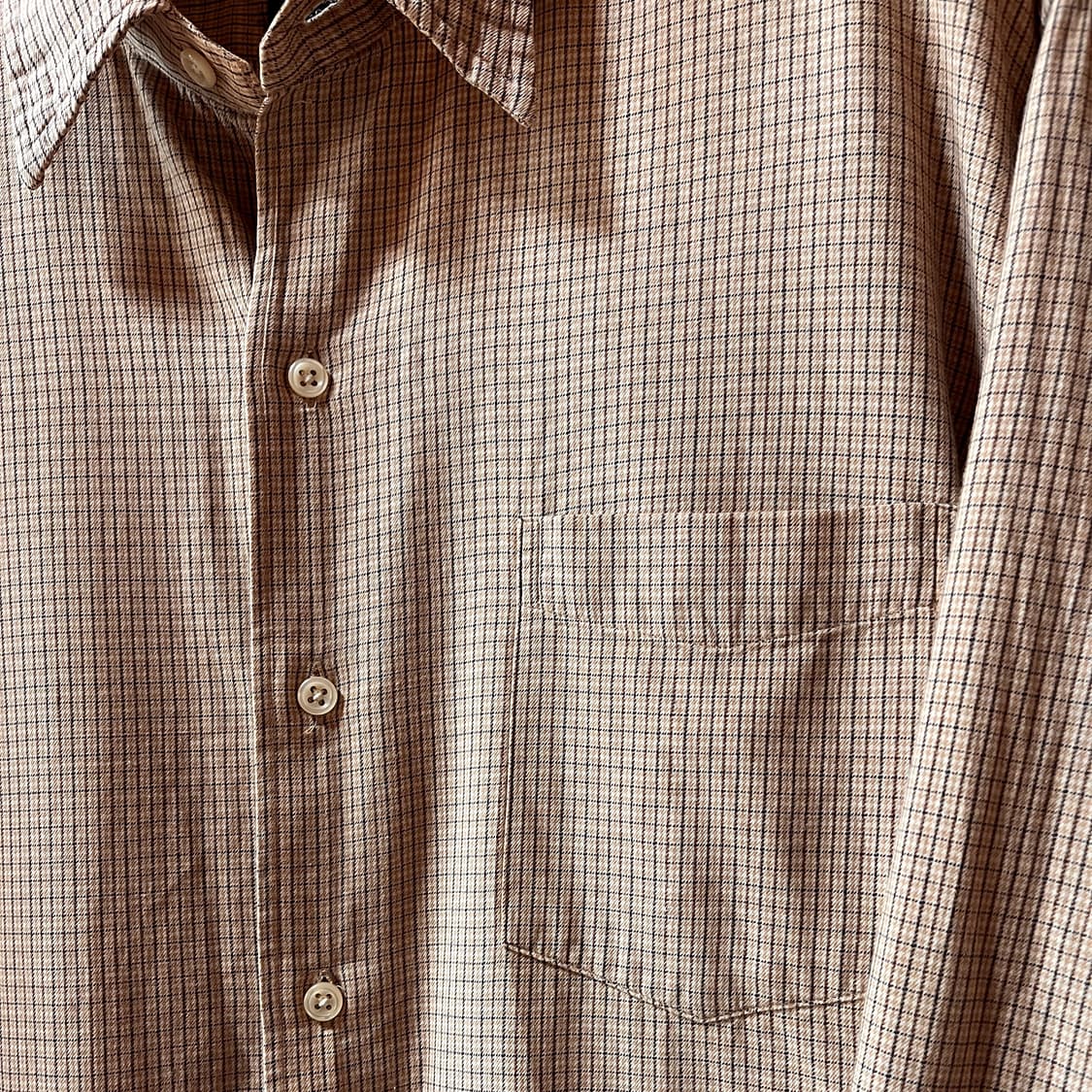 00s 폴로 랄프로렌 인디아 메이드 MERRIN 셔츠 상품이미지4