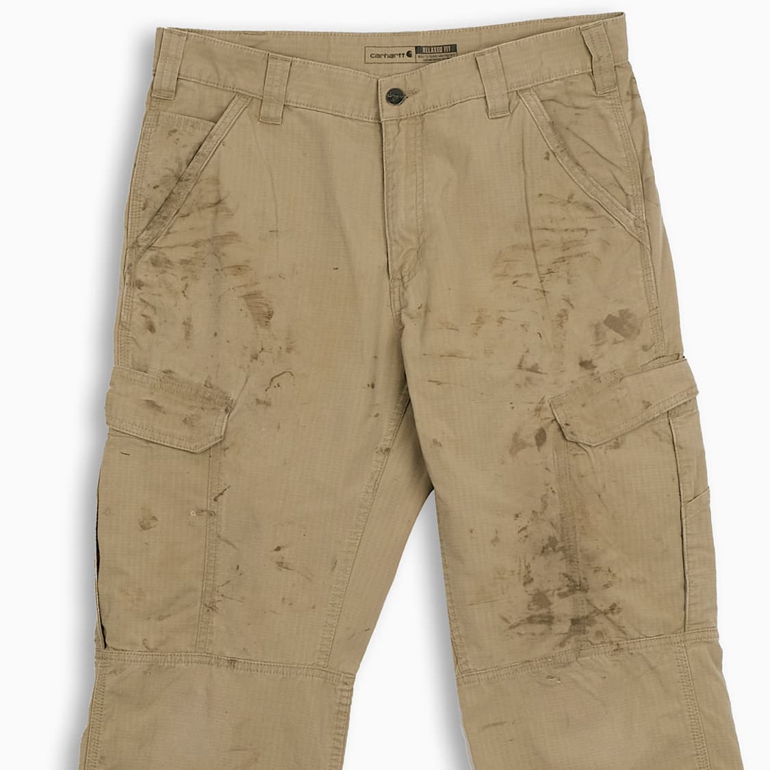 빈티지 칼하트 카고 팬츠 34 인치 CH2003403 상품이미지4