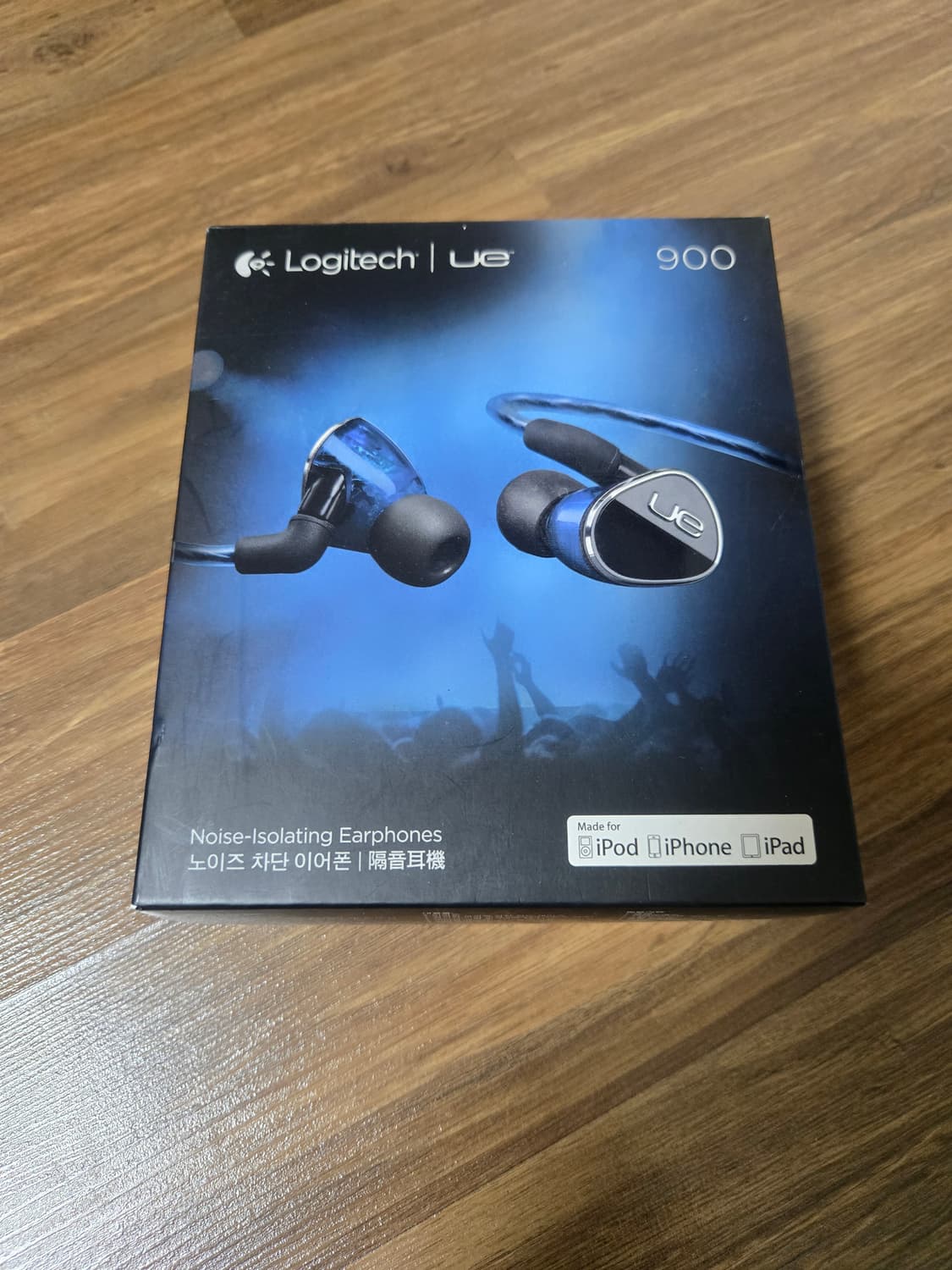 UE900 얼티밋이어 이어폰 오리지널버전 [구패키지 풀팩] 상품이미지2
