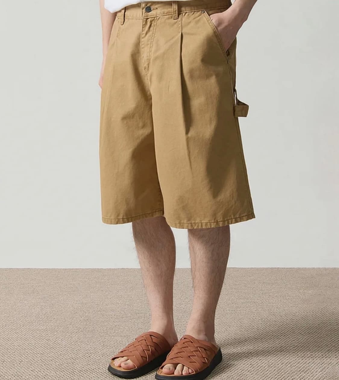 카펜터 버뮤다 팬츠 상품이미지1