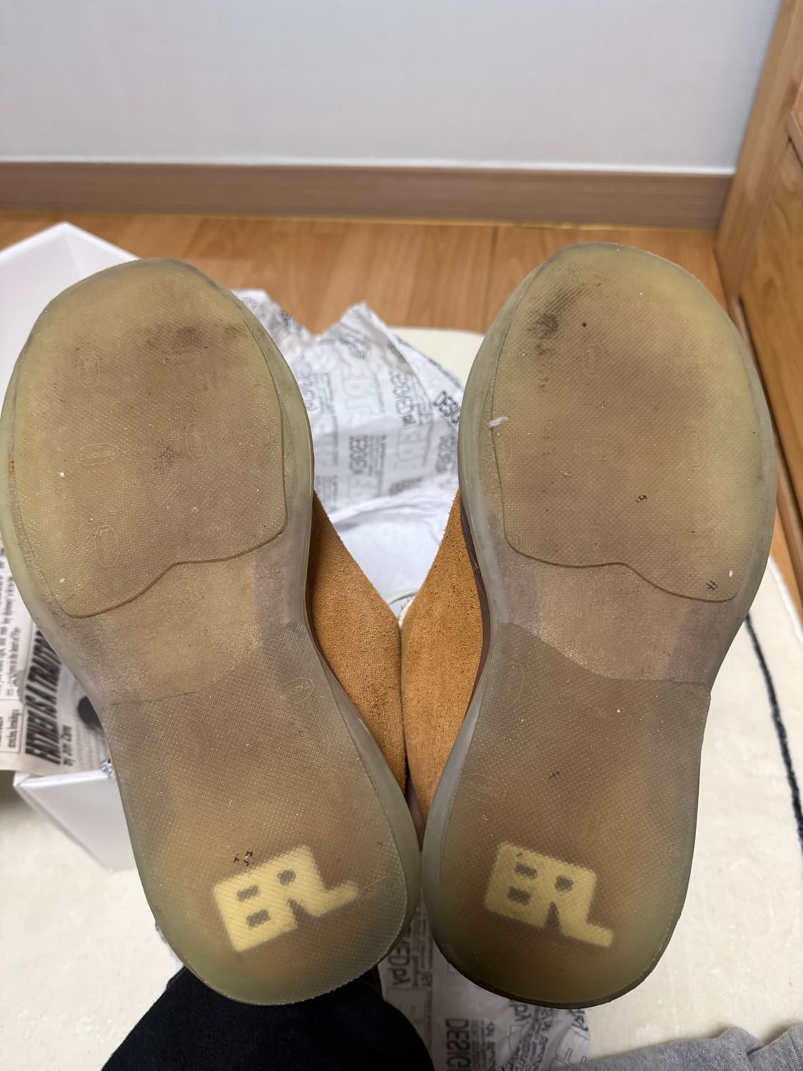 ERL VAMP (US9) 예약중 상품이미지3