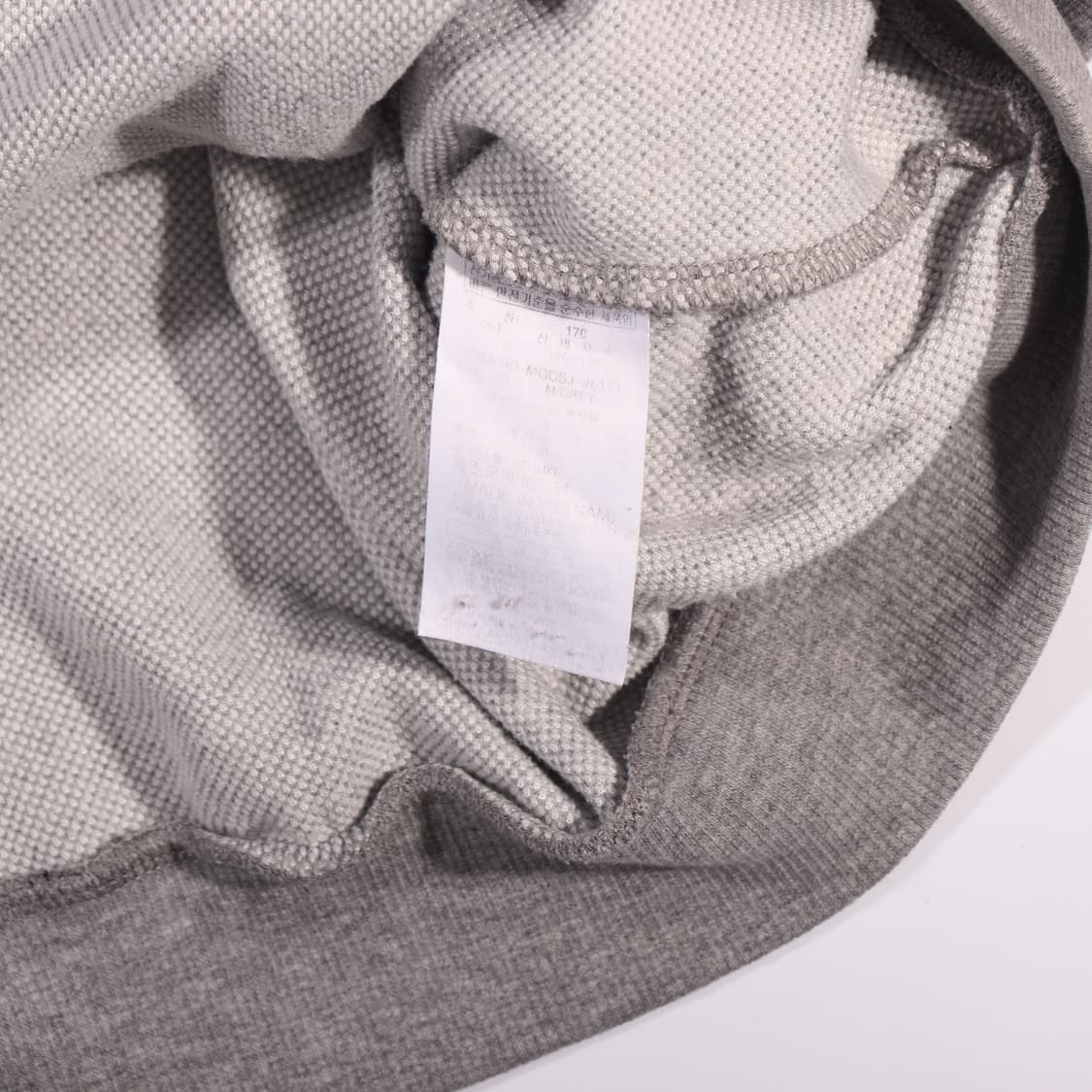 밀레 기능성 후드집업 B511 상품이미지3