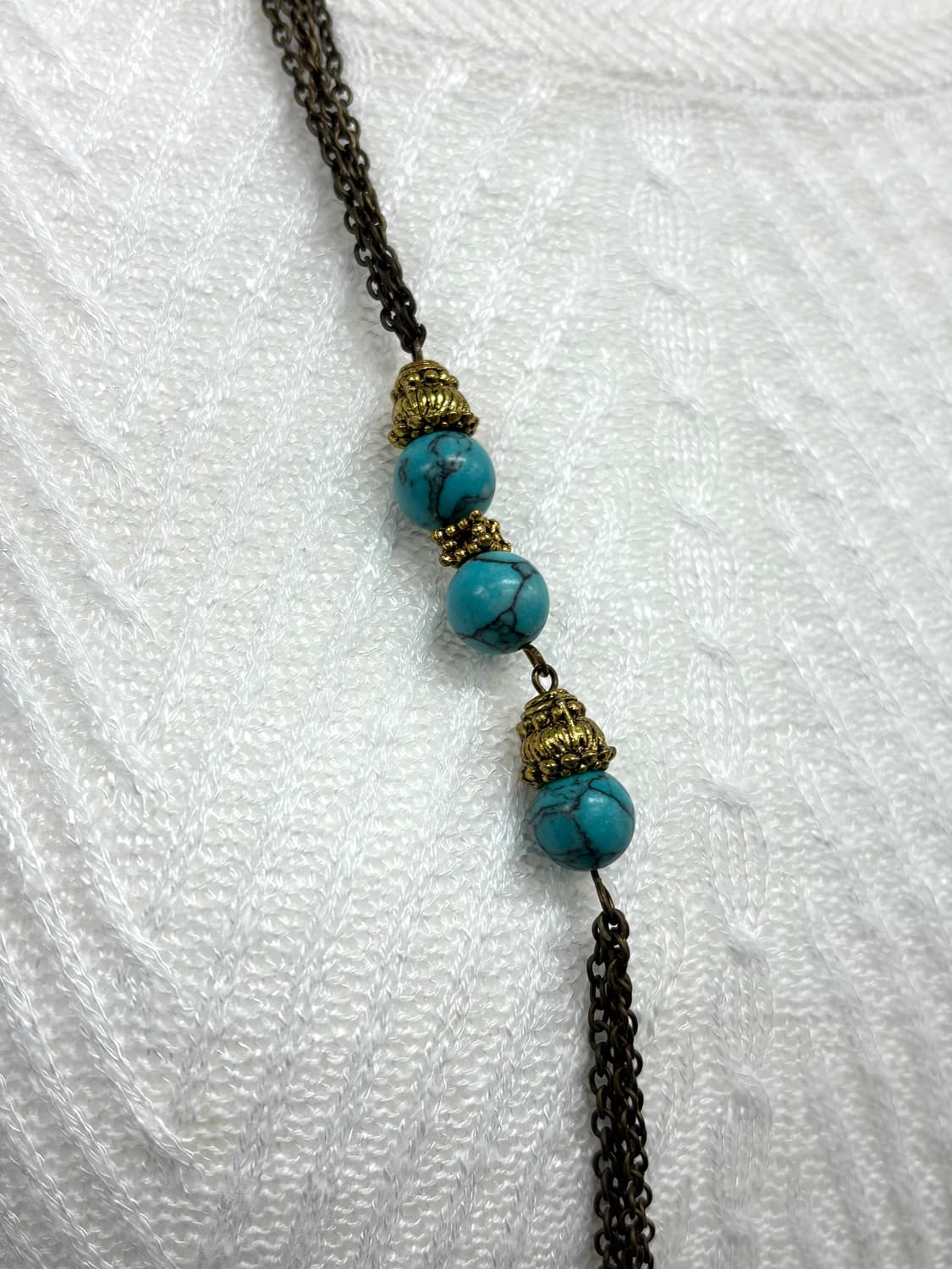 빈티지 에스닉 목걸이 상품이미지2