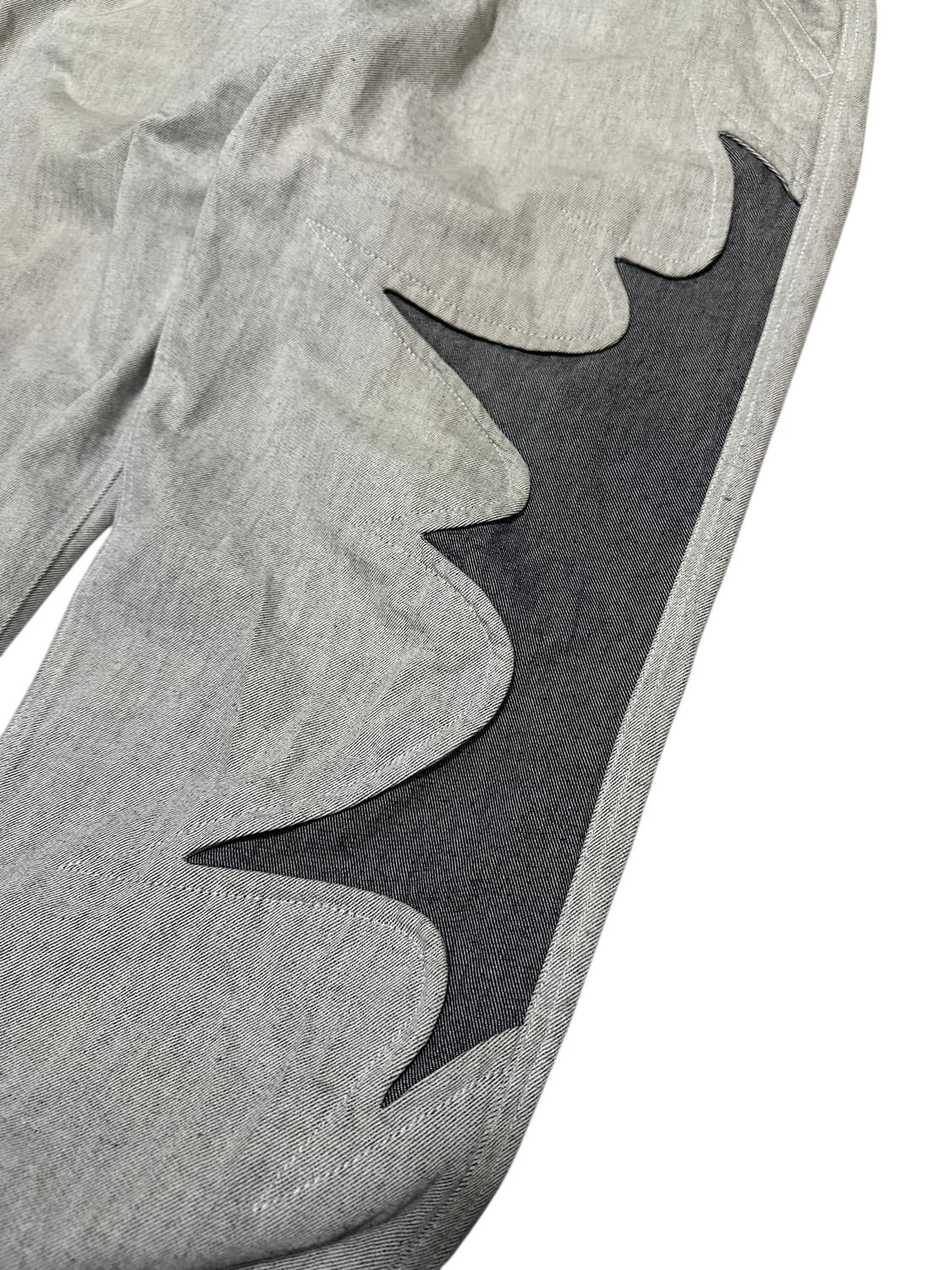 꼼데가르송 셔츠 데님 팬츠 상품이미지4