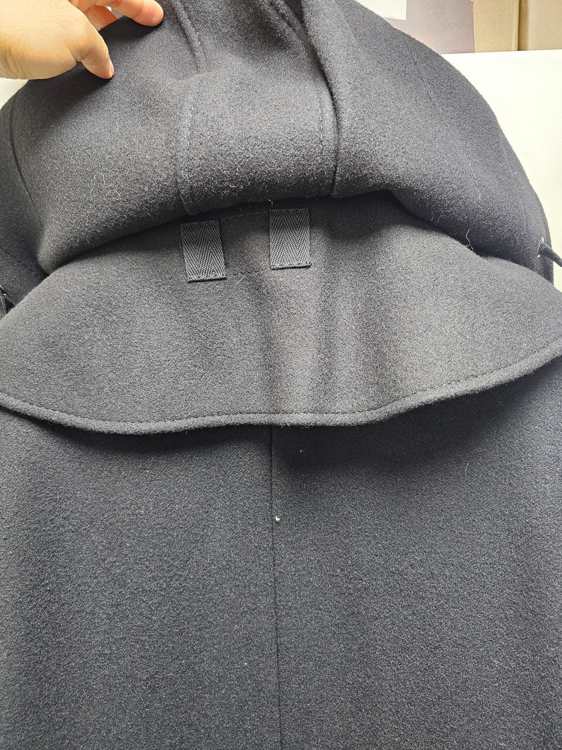 새상품 랑방 LANVIN 컬렉션 코트(588만원) 상품이미지10