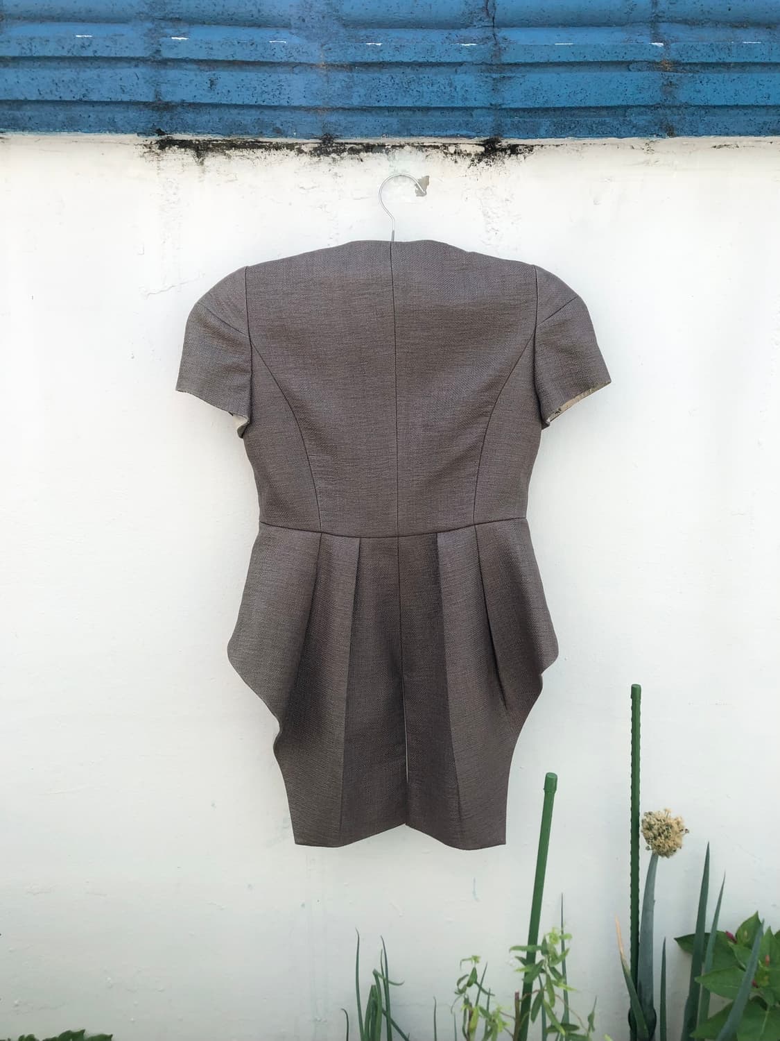 Emporio Armani Asymmetric Tail Jacket 상품이미지4