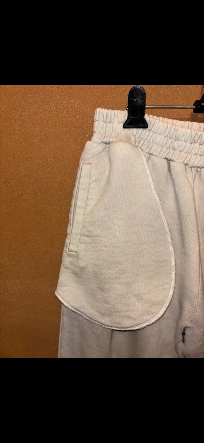 어콜드월 그레이 스웻팬츠 (M) 상품이미지4