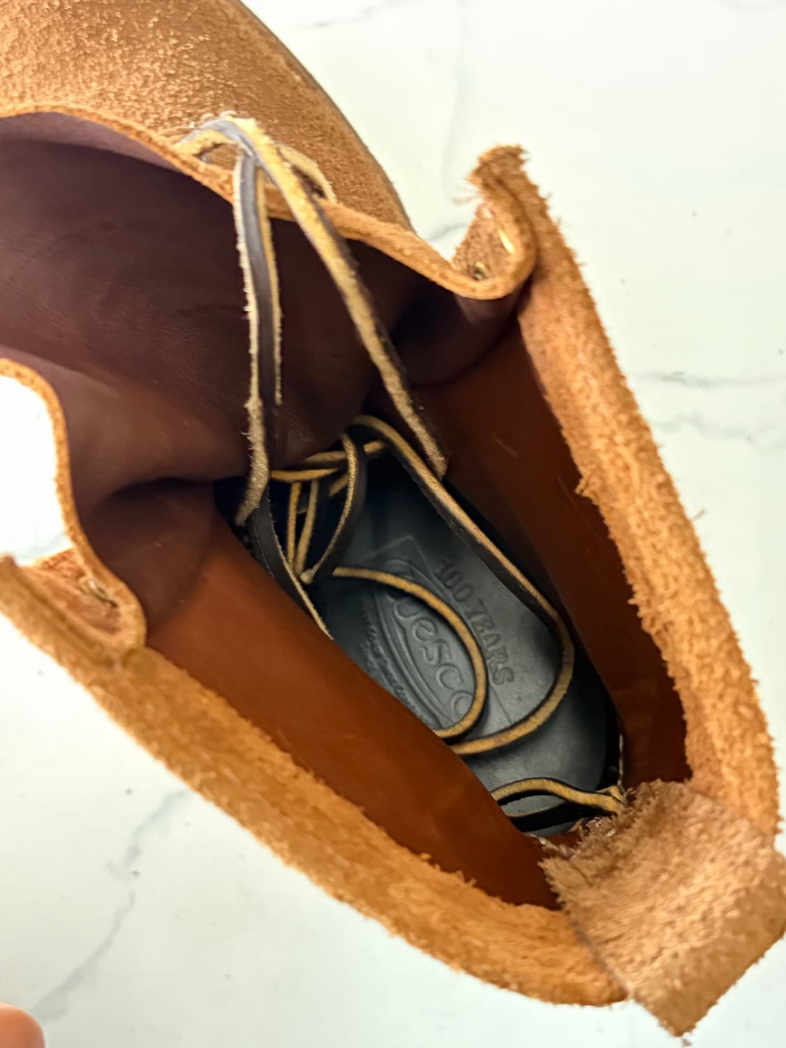 [10.5EE, 280-285] WESCO 웨스코 재팬 잡마스터 보스 상품이미지5