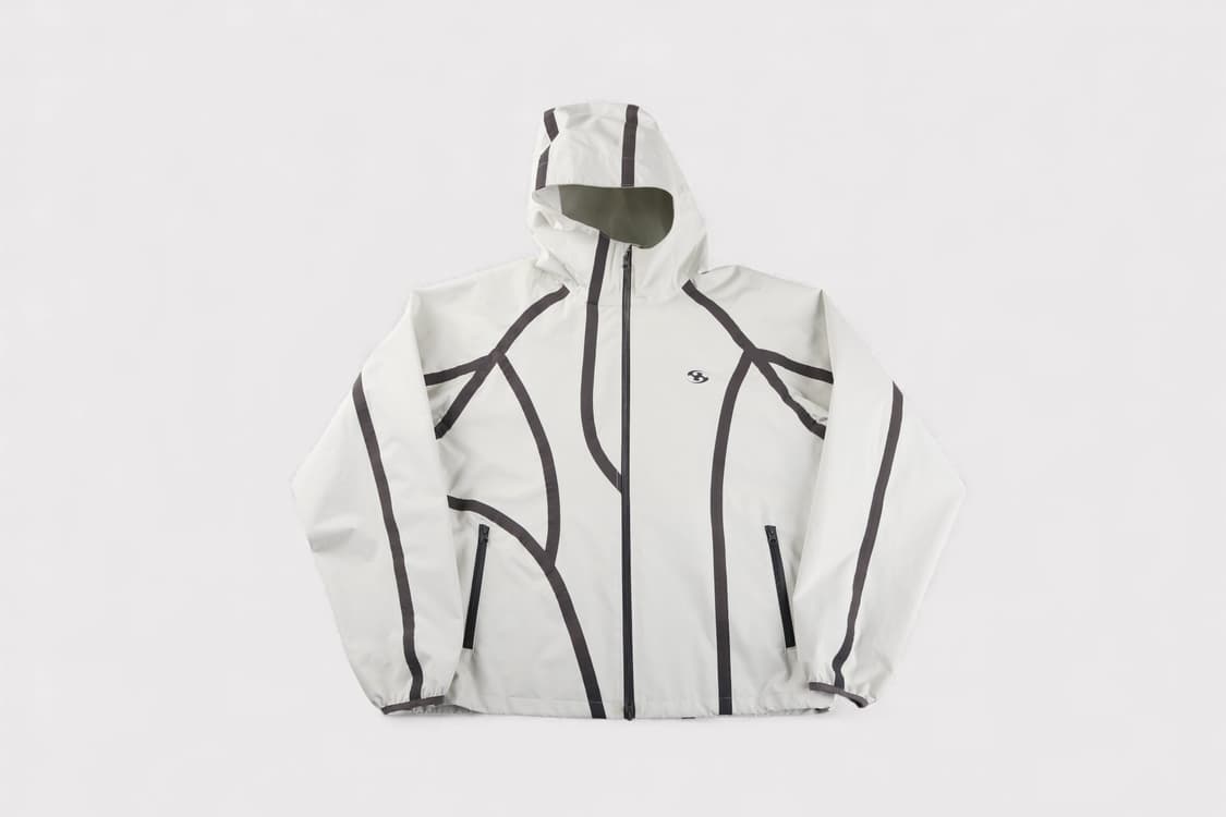 [2] 산산기어 22SS 윈드블록 자켓  상품이미지1