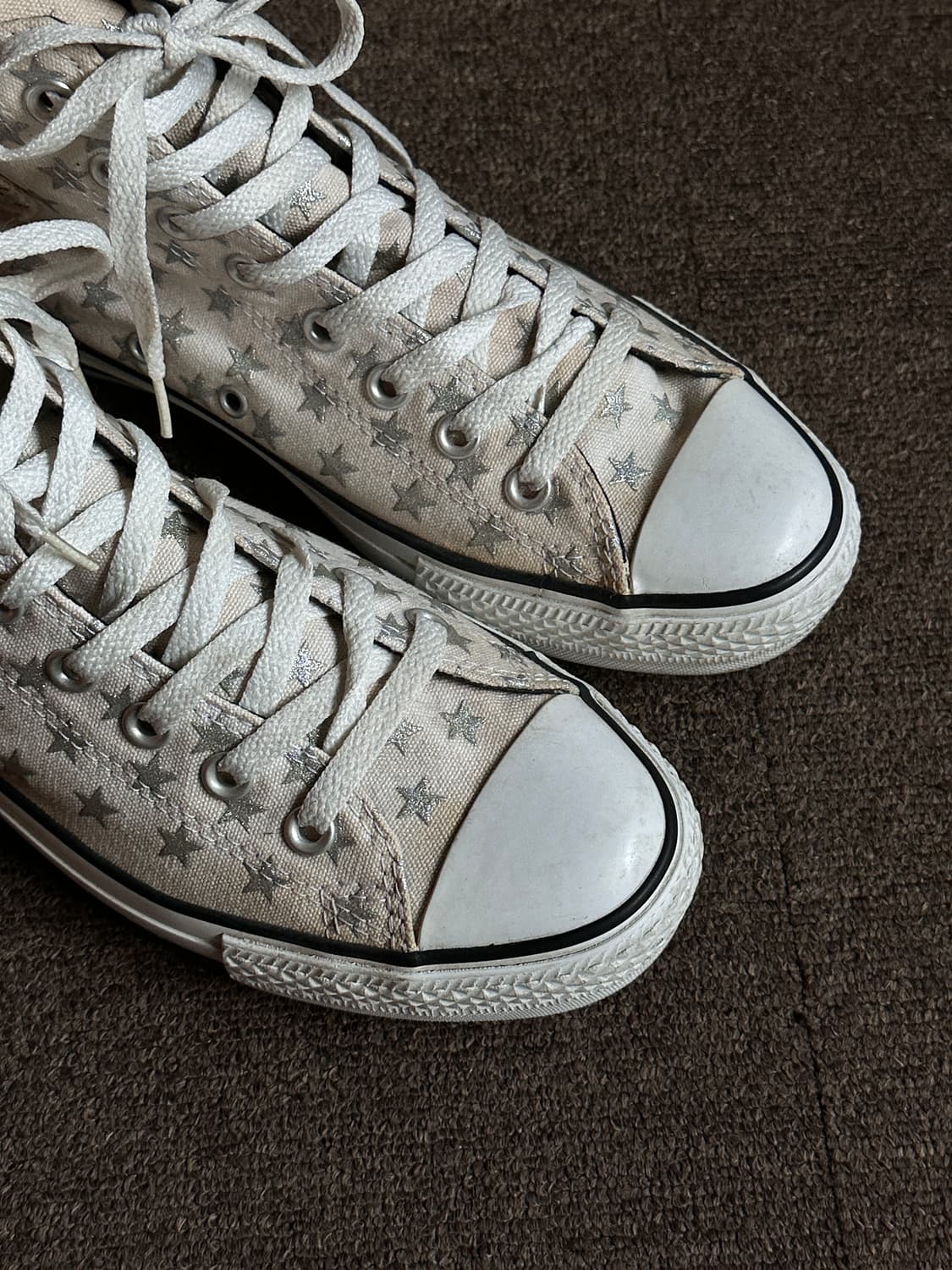 Converse 올오버 스타 하이탑 상품이미지5