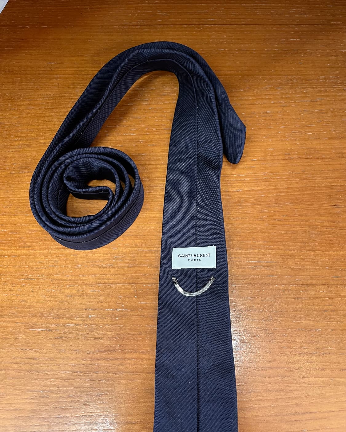 생로랑 슬림 넥타이 상품이미지4