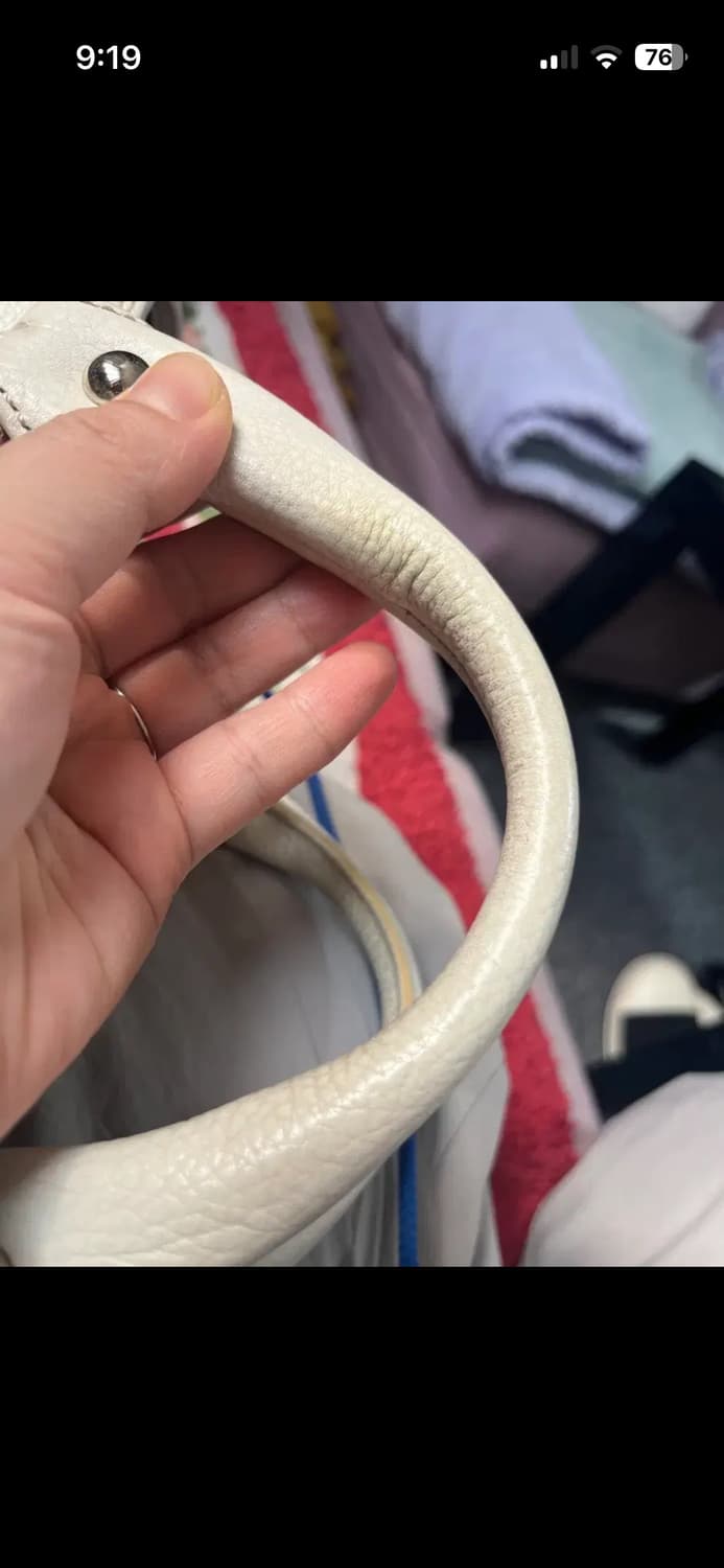 셀린느(Celine) 마카담 데님 토트백/핸드백 상품이미지10