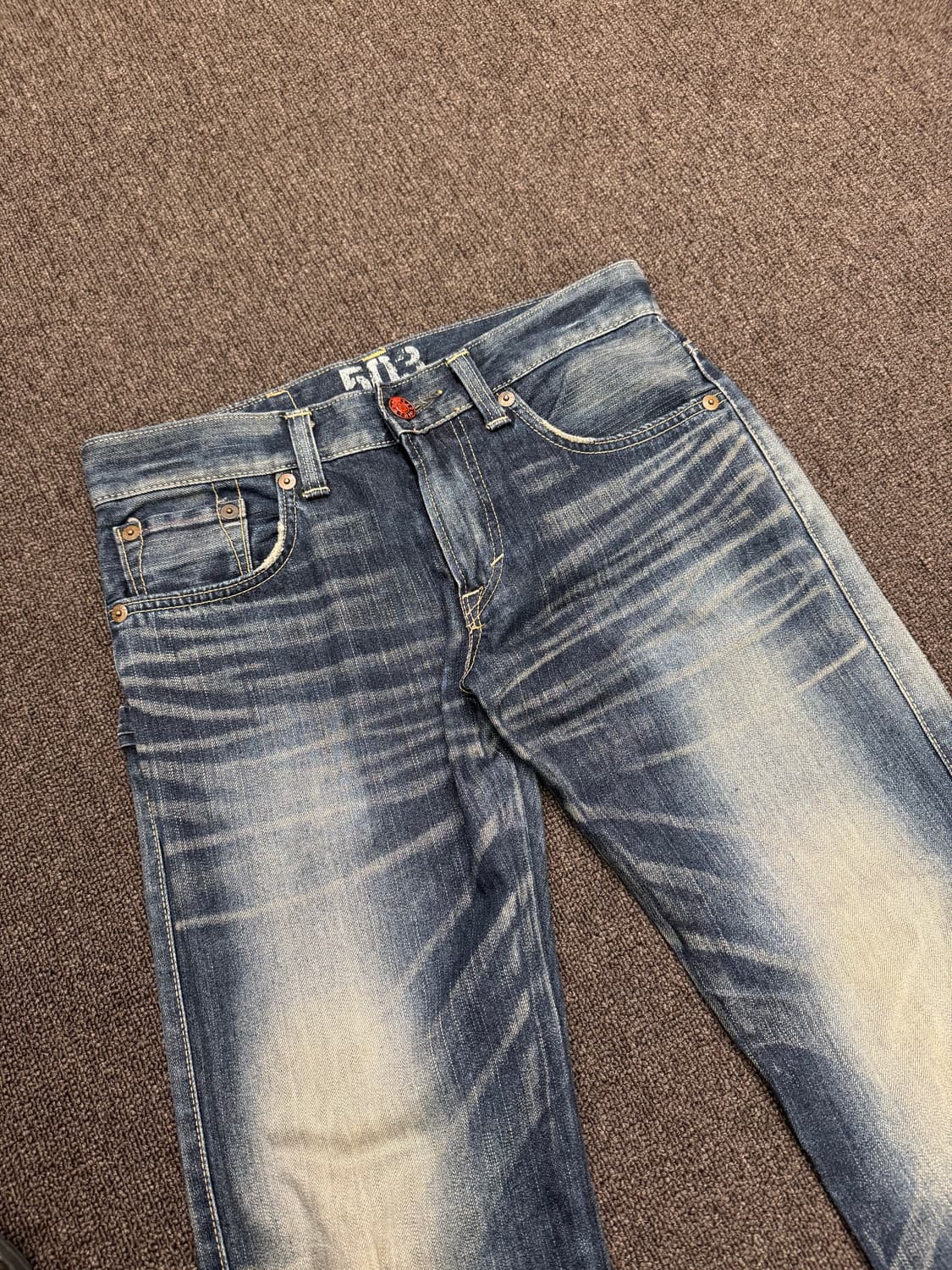 30)에드윈 빈티지 카펜터 데님팬츠 상품이미지2