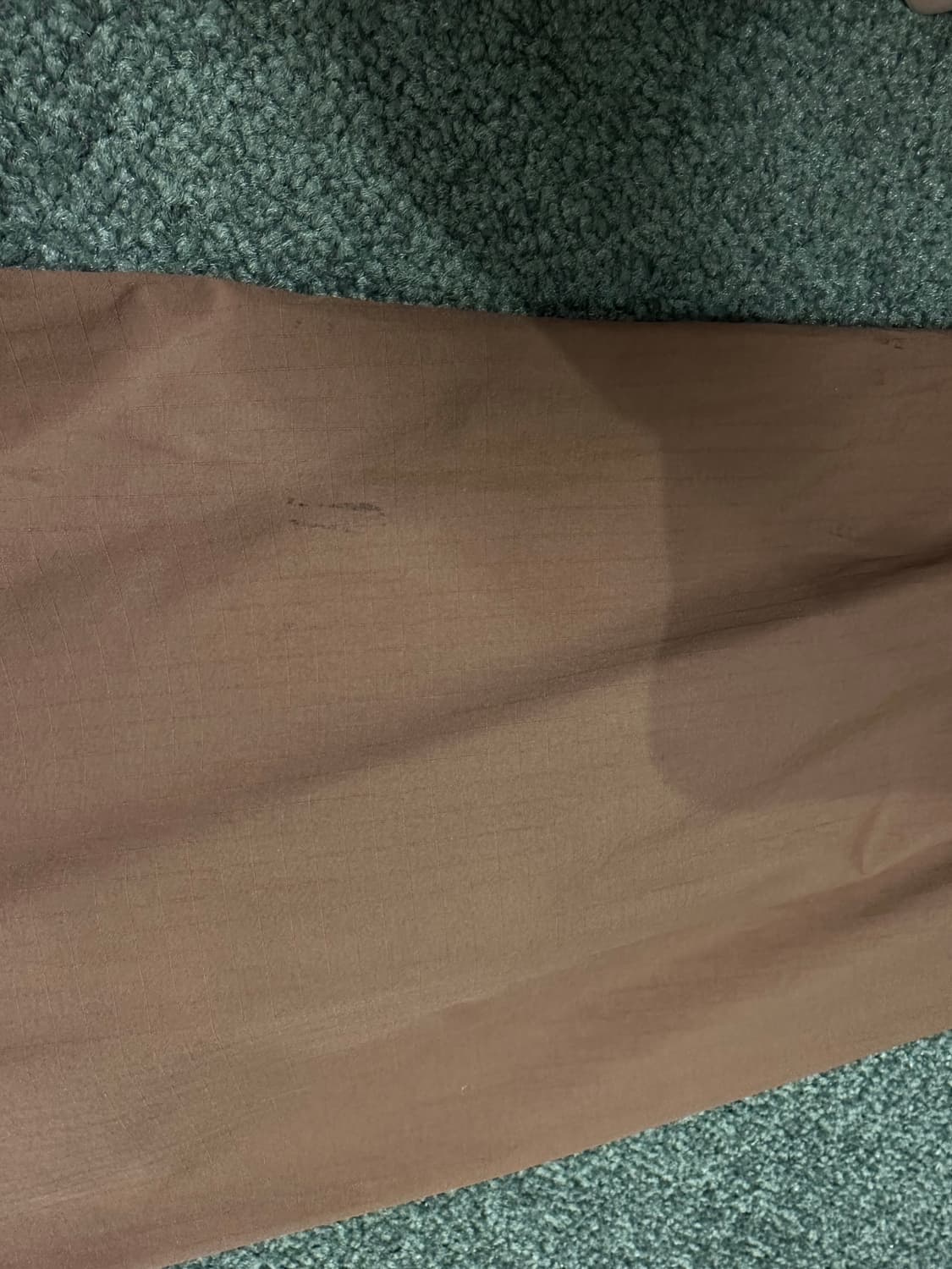 까웨(K-Way) 남성 자켓 XL 브라운 상품이미지4