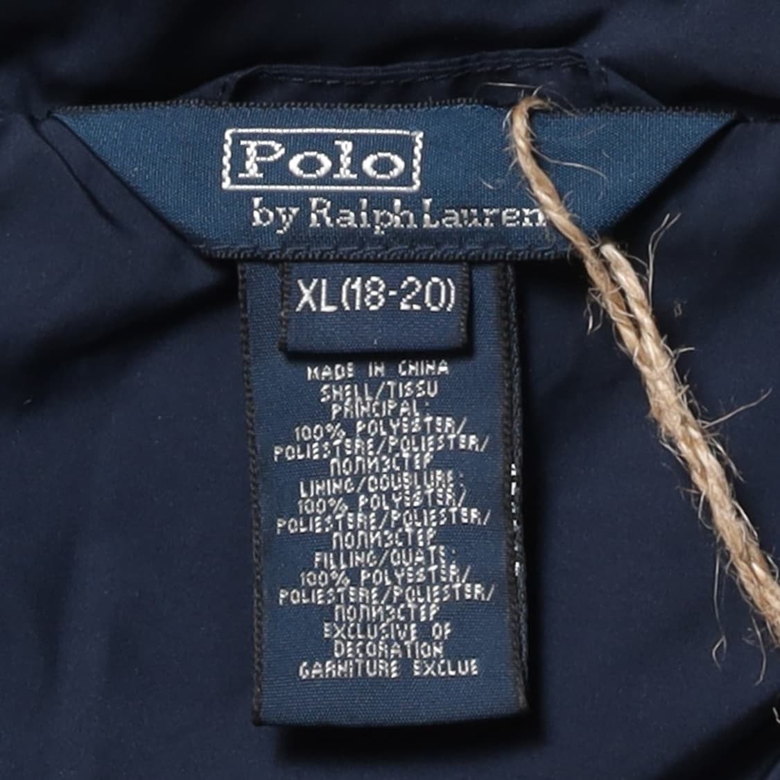 폴로 랄프로렌 Polo Ralph Lauren Quilted Jacket 상품이미지7