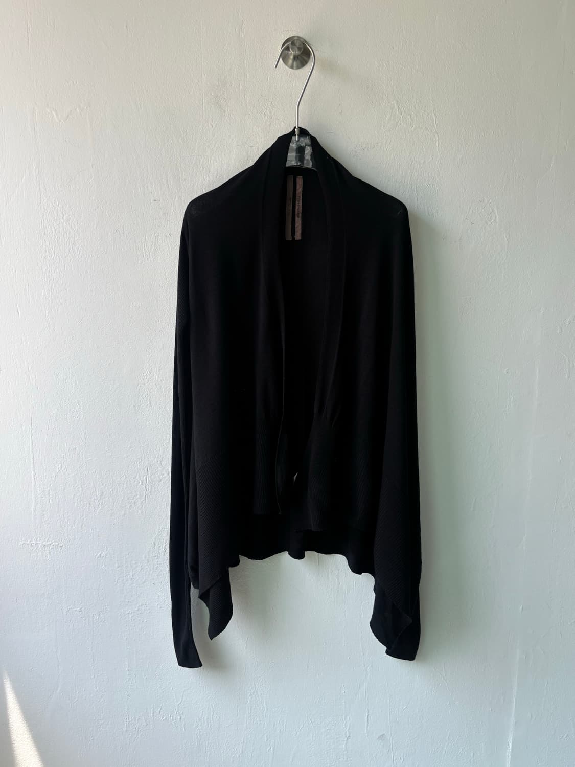 릭오웬스 12fw MOUNTAIN 가디건 상품이미지5