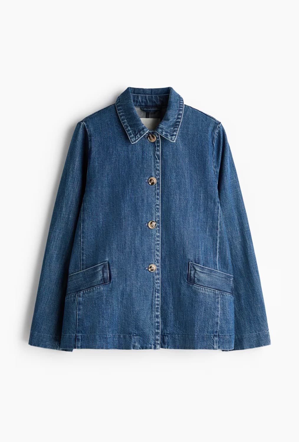 [텍O새상품] h&m 데님 자켓 - XL 상품이미지1